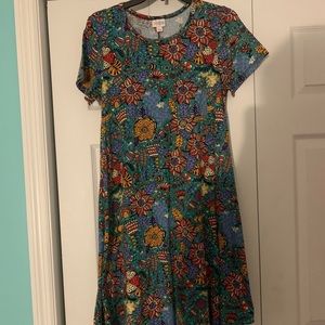 Lularoe Carly dress
